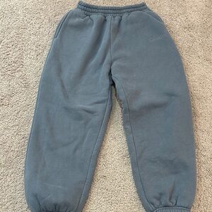 Comfrt Sky Blue Kids' Joggers